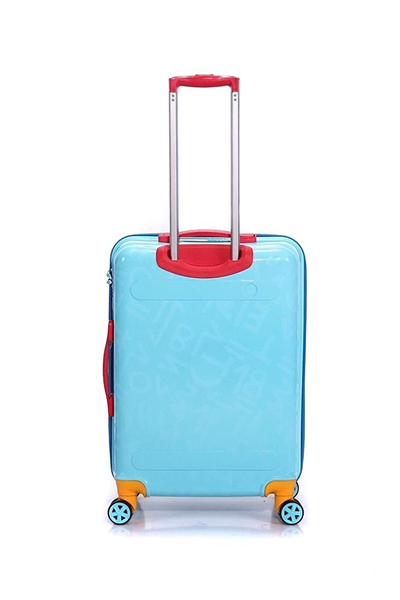 Benetton 60 Cm Unisex Orta Boy Valiz