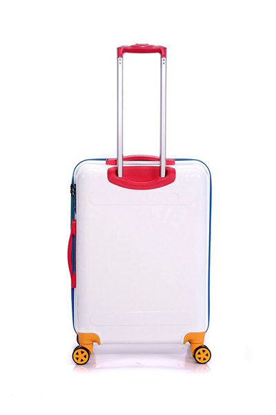 Benetton 60 Cm Unisex Orta Boy Valiz