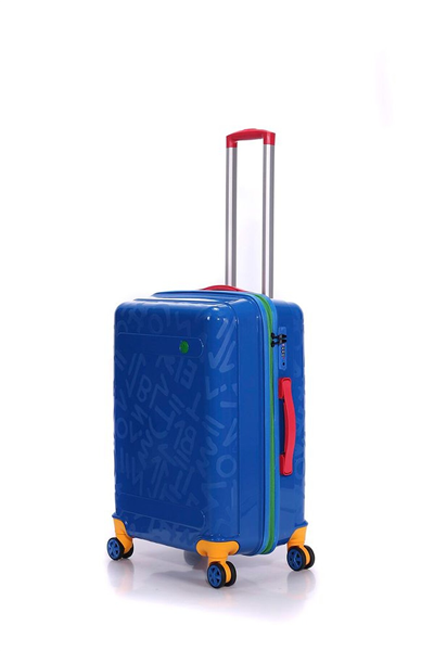 Benetton 60 Cm Unisex Orta Boy Valiz