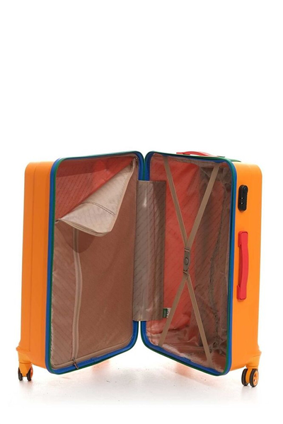Benetton 60 Cm Unisex Orta Boy Valiz