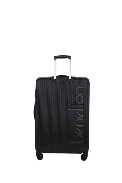 Benetton 60 Cm Unisex Orta Boy Valiz