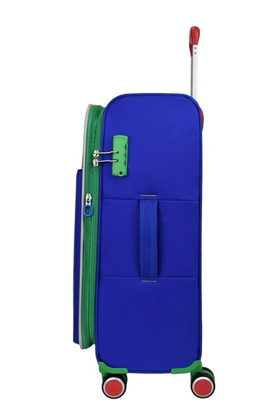 Benetton 60 Cm Unisex Orta Boy Valiz