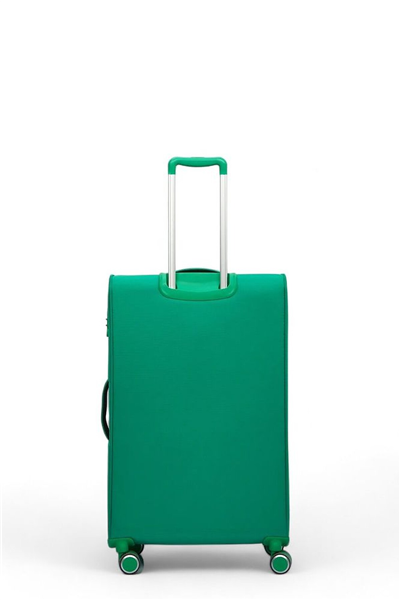 Benetton 60 Cm Unisex Orta Boy Valiz