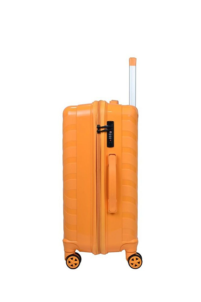 Benetton 60 Cm Unisex Orta Boy Valiz