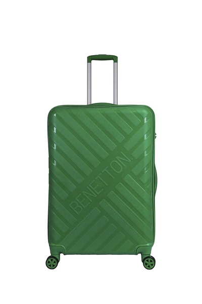 Benetton 60 Cm Unisex Orta Boy Valiz