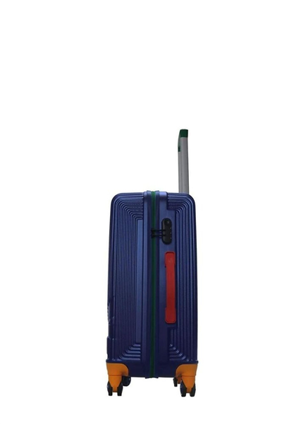 Benetton 60 Cm Unisex Orta Boy Valiz