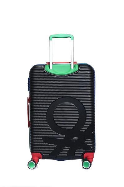 Benetton 60 Cm Unisex Orta Boy Valiz