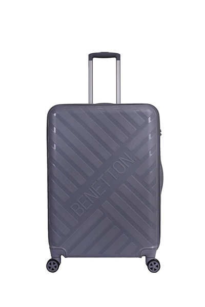 Benetton 60 Cm Unisex Orta Boy Valiz