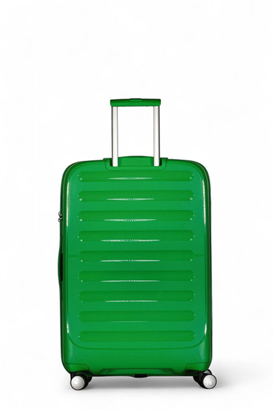 Benetton 60 Cm Unisex Orta Boy Valiz