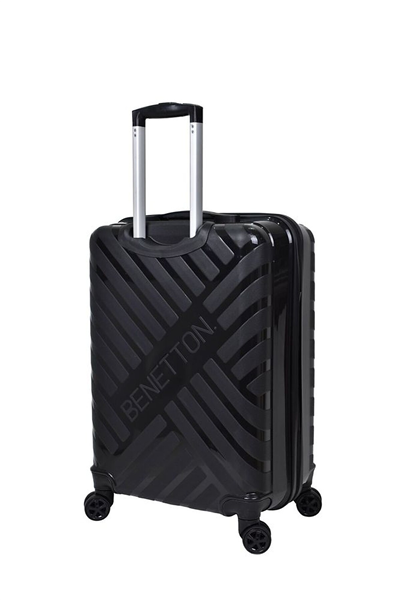 Benetton 60 Cm Unisex Orta Boy Valiz