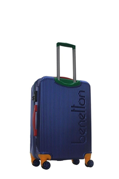 Benetton 60 Cm Unisex Orta Boy Valiz