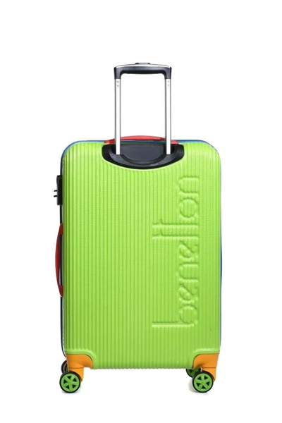 Benetton 60 Cm Unisex Orta Boy Valiz