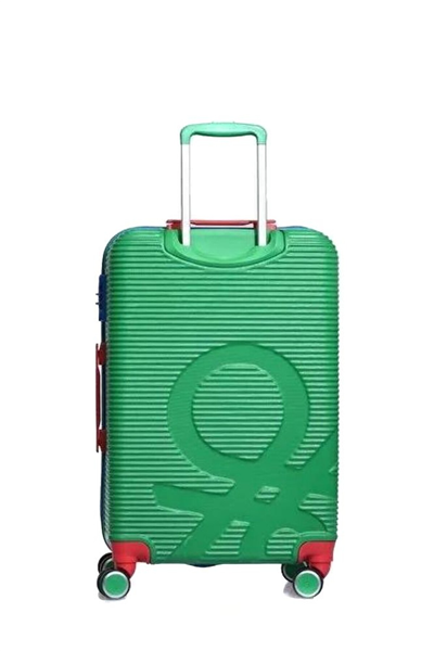 Benetton 60 Cm Unisex Orta Boy Valiz