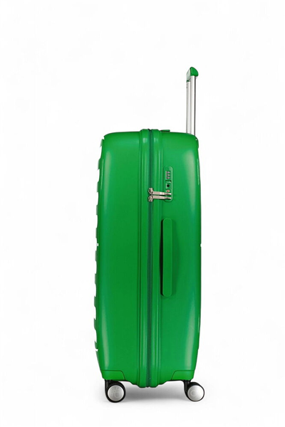 Benetton 70 Cm Unisex Büyük Boy Valiz