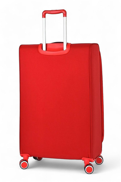 Benetton 70 Cm Unisex Büyük Boy Valiz