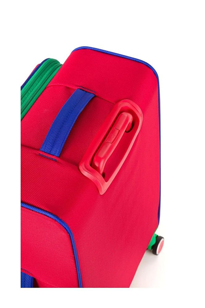 Benetton 70 Cm Unisex Büyük Boy Valiz