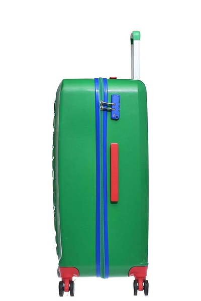 Benetton 70 Cm Unisex Büyük Boy Valiz