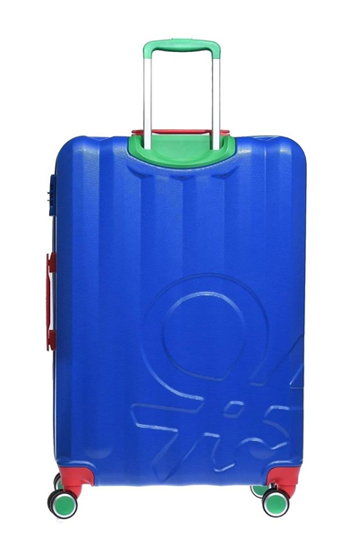 Benetton 70 Cm Unisex Büyük Boy Valiz