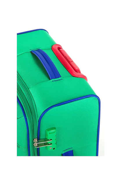 Benetton 70 Cm Unisex Büyük Boy Valiz