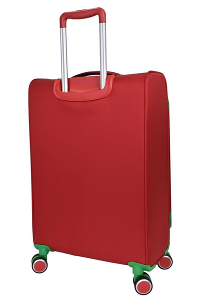 Benetton 70 Cm Unisex Büyük Boy Valiz