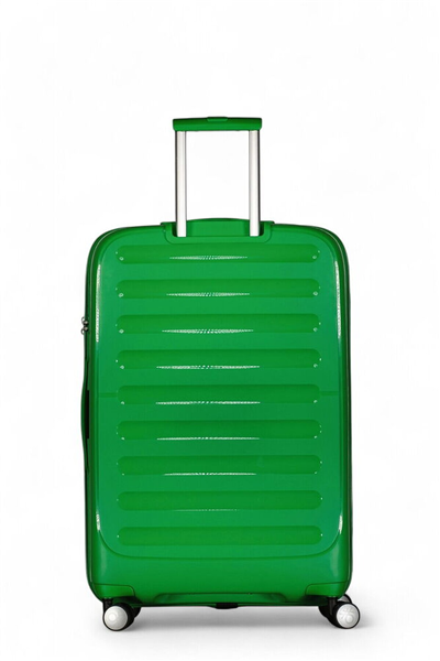 Benetton 70 Cm Unisex Büyük Boy Valiz