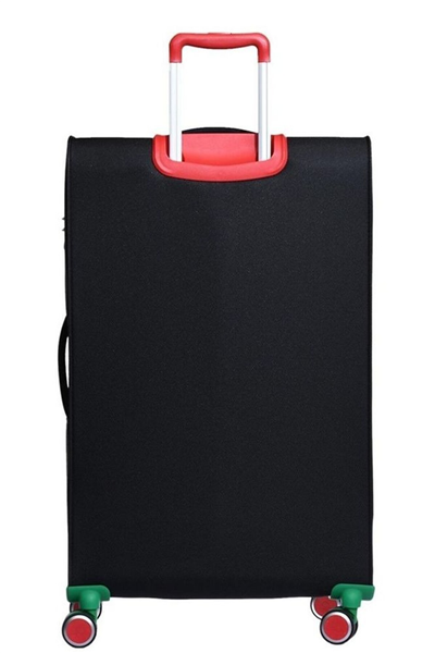Benetton 70 Cm Unisex Büyük Boy Valiz