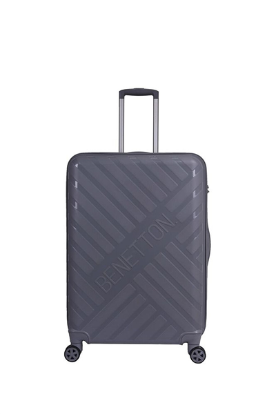 Benetton 70 Cm Unisex Büyük Boy Valiz