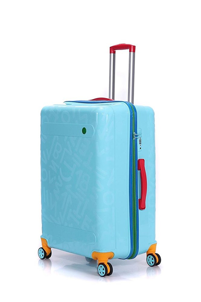 Benetton 70 Cm Unisex Büyük Boy Valiz