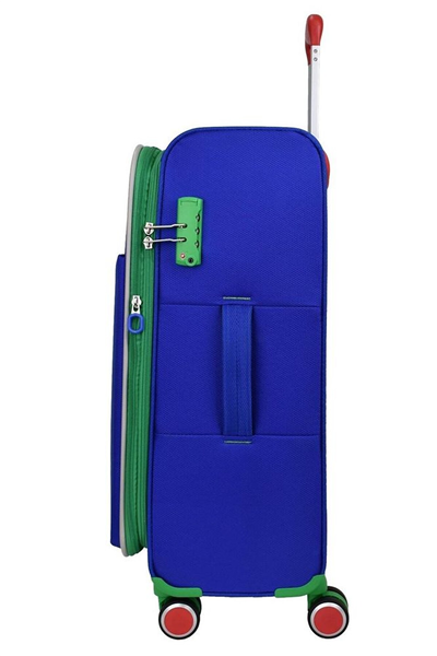 Benetton 70 Cm Unisex Büyük Boy Valiz