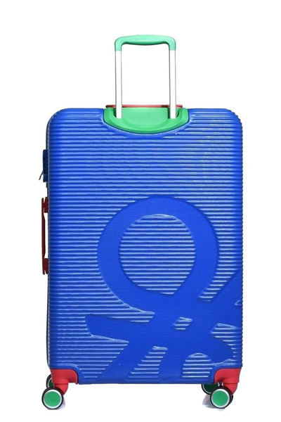 Benetton 70 Cm Unisex Büyük Boy Valiz