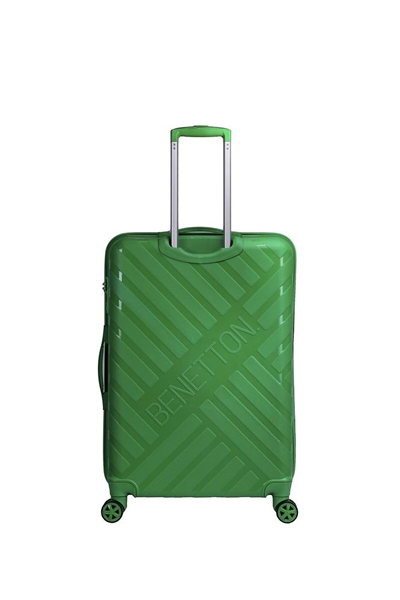 Benetton 70 Cm Unisex Büyük Boy Valiz