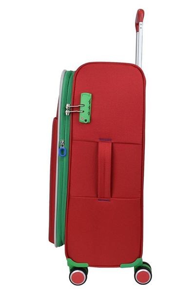 Benetton 70 Cm Unisex Büyük Boy Valiz