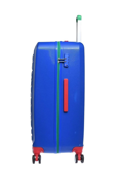 Benetton 70 Cm Unisex Büyük Boy Valiz