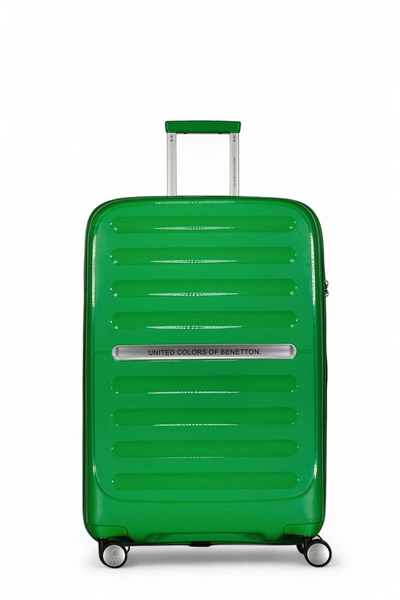 Benetton 70 Cm Unisex Büyük Boy Valiz