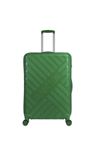 Benetton 70 Cm Unisex Büyük Boy Valiz