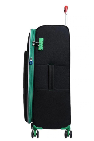 Benetton 70 Cm Unisex Büyük Boy Valiz