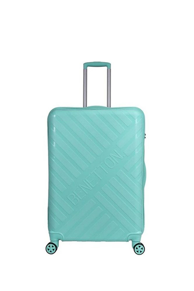 Benetton 70 Cm Unisex Büyük Boy Valiz