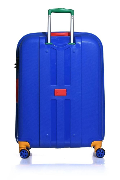 Benetton 70 Cm Unisex Büyük Boy Valiz