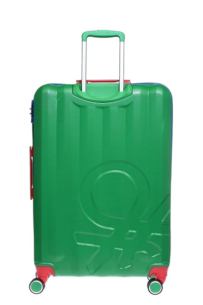 Benetton 70 Cm Unisex Büyük Boy Valiz