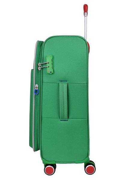 Benetton 70 Cm Unisex Büyük Boy Valiz