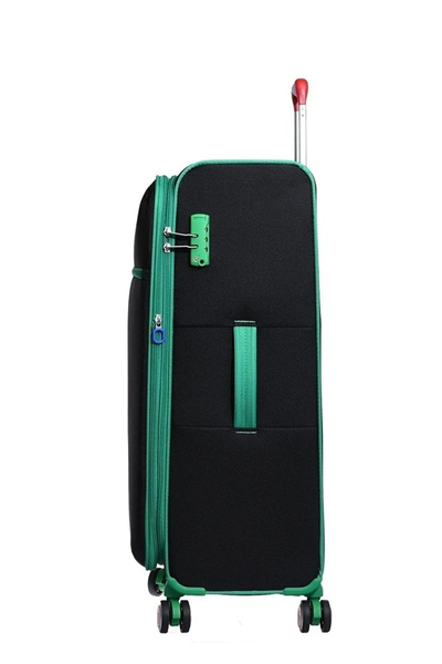 Benetton 70 Cm Unisex Büyük Boy Valiz