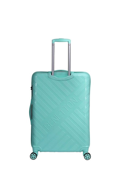 Benetton 70 Cm Unisex Büyük Boy Valiz