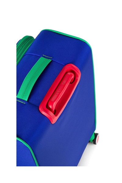 Benetton 70 Cm Unisex Büyük Boy Valiz