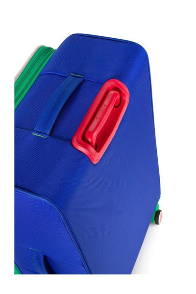 Benetton 70 Cm Unisex Büyük Boy Valiz