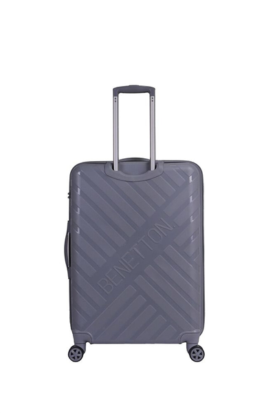 Benetton 70 Cm Unisex Büyük Boy Valiz