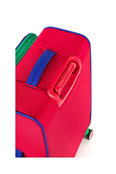Benetton 70 Cm Unisex Büyük Boy Valiz