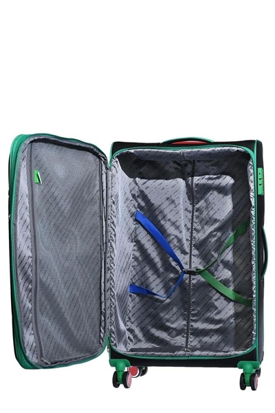 Benetton 70 Cm Unisex Büyük Boy Valiz