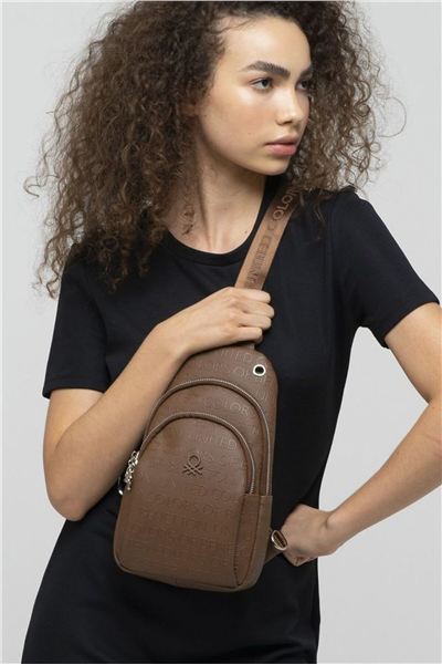 Benetton Gofraj Kadın Body Bag