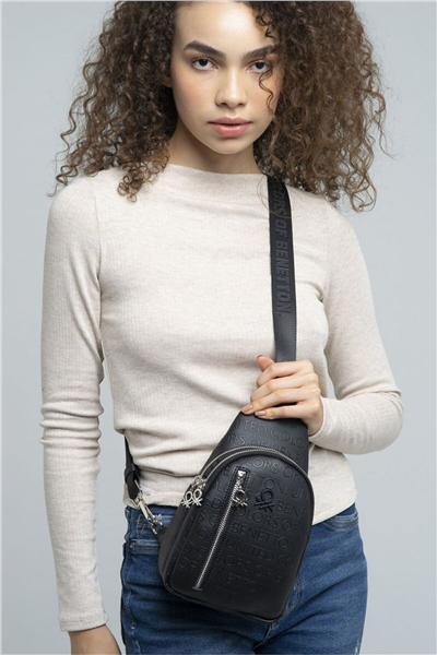 Benetton Gofraj Kadın Body Bag