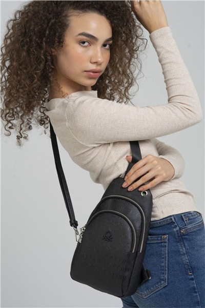Benetton Gofraj Kadın Body Bag